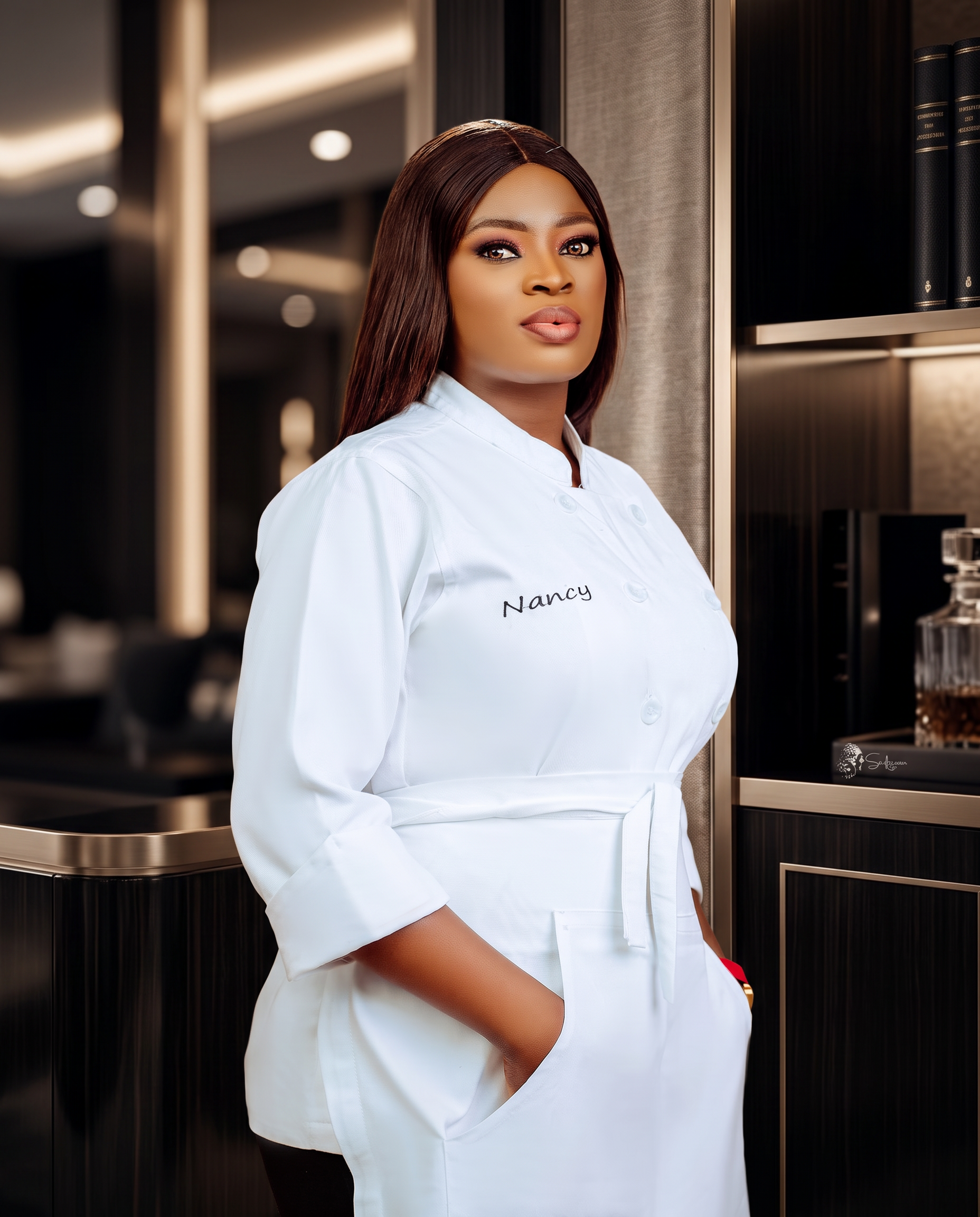 Chef Hajara Obekpa, Founder